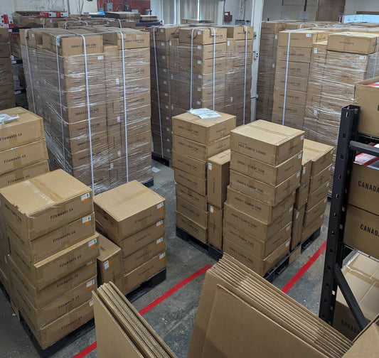 Local Pickup No Longer Available