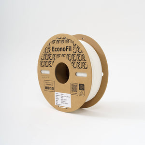 EconoFil™ Hyper PLA Filament - White - 1.75mm - 1 KG
