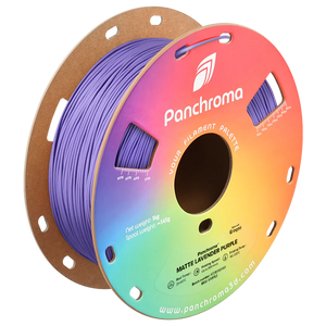 Panchroma™ Matte PLA (Formerly PolyTerra™ PLA) - Lavender Purple - 1.75mm - 1KG