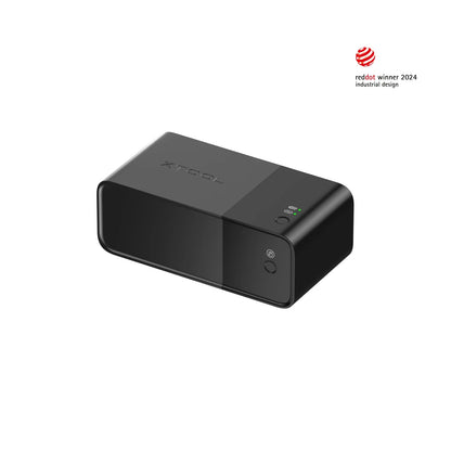 xTool Fire Safety Set: Auto Fire Detection, Fire Extinguishing