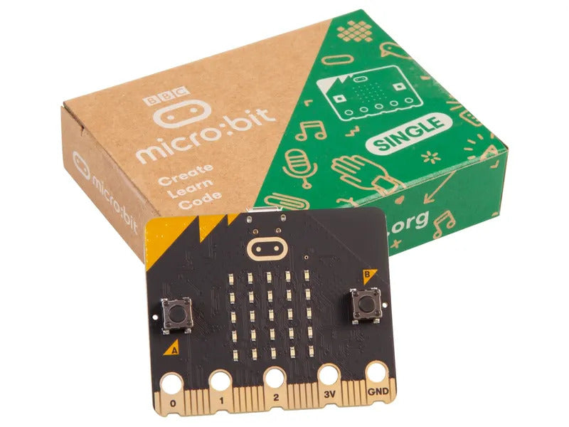 micro:bit V2 Single Board